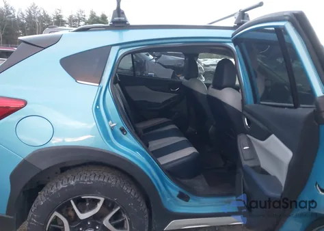 2019 Subaru Crosstrek Hybrid from USA, damaged, VIN JF2GTDEC9KH286808